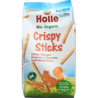 HOLLE Bio Crispy Sticks Dinkel