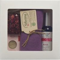 AROMALIFE Geschenkset La vie en rose