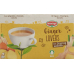 Чай Morga Ginger Lovers в пакетиках с органическими бутонами, 20 шт.