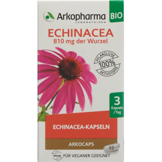 ARKOCAPS Echinacea Kaps Bio