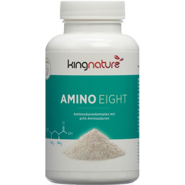 KINGNATURE Amino Eight Tabl 500 mg