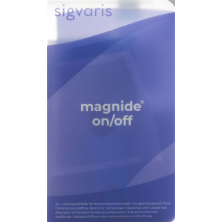 SIGVARIS магнид вкл/выкл M