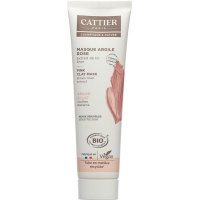 CATTIER SOINS VISAGE Masque Argile Rose