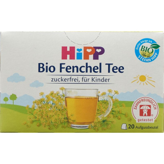 HIPP Fenchel Tee Bio