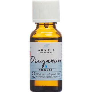 ARKTIS Origanium Oregano Öl