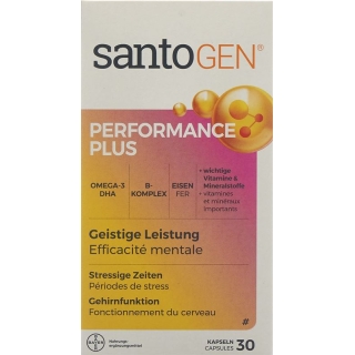 SANTOGEN Performance Plus Kaps