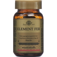 SOLGAR Element Fer Kaps
