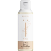 NAIF Soothin Baby Oil Babyöl