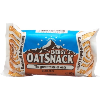 OATSNACK Energy Karamell-Kokos-Creme