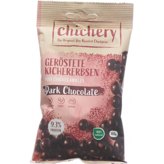 CHICHERY Kichererbsen Dark Chocolate