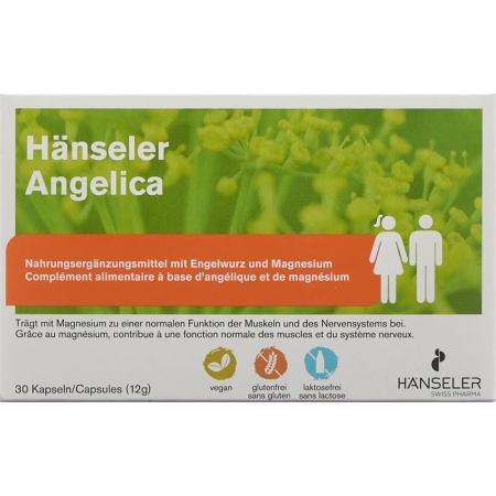 HANSELER Анжеліка Капс