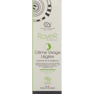 ROYER Gesichtscreme leicht