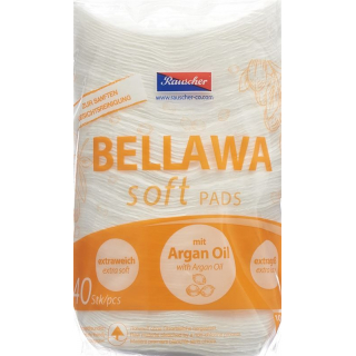 Мягкие подушечки BELLAWA с аргановым маслом.