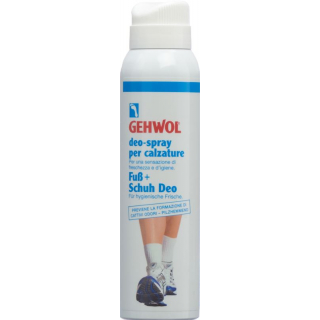 GEHWOL Fuss + Schuhdeodorant I/D/PL