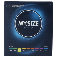 MY SIZE PRO Kondom 49mm