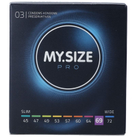 MY SIZE PRO Kondom 69mm