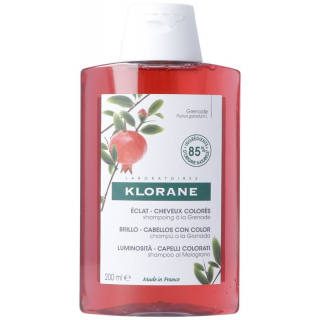 KLORANE Granatapfel Shampoo