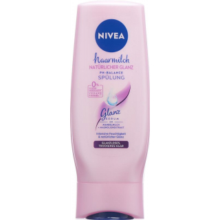 NIVEA Hairmilk Shine Spülung