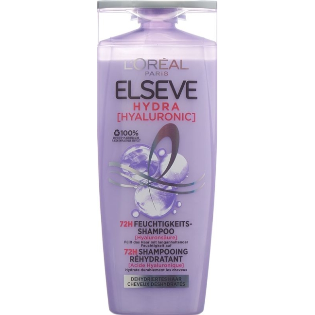 ELSEVE Hyaluronic Feuchtigkeits Shamp