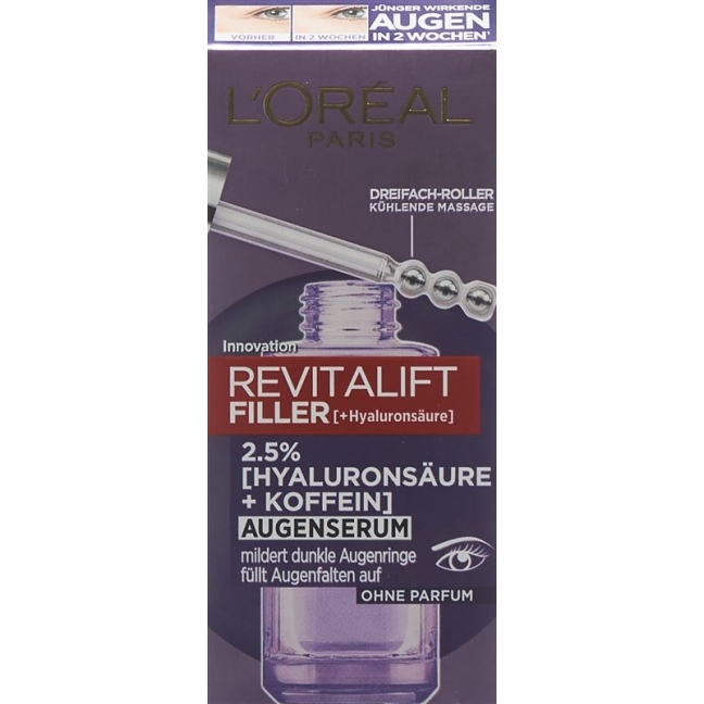 DERMO EXPERTISE Revitalift Filler Augenserum