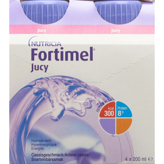 FORTIMEL Jucy Cassis