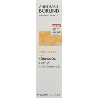 BÖRLIND BODY CARE Körperöl