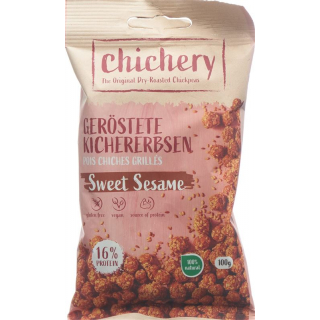 CHICHERY Kichererbsen Sweet Sesame