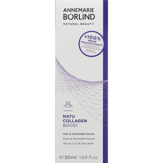 BÖRLIND Natu Collag Hals&Dekol Serum