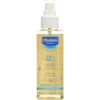 Масло Mustela для нормальної шкіри Fl 100 мл