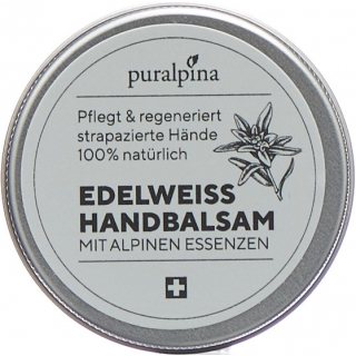 PURALPINA Edelweiss Handbalsam