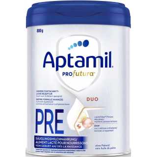 Milupa Aptamil Profutura 1 Safebox Молоко для младенцев 800 г