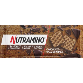 NUTRAMINO Nutra-Go протеиновые вафли шоколадные 39 г