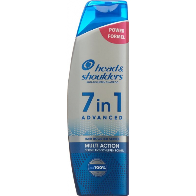 HEAD&amp;SHOULDERS 7in1 Противошоковый шампунь Multiac