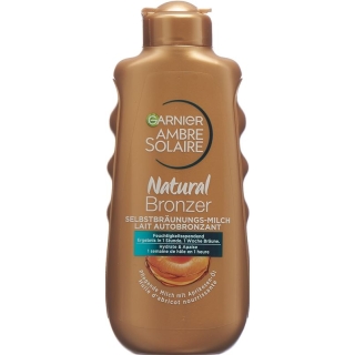 AMBRE SOLAIRE Natural Bronz Selbstbr-Milch