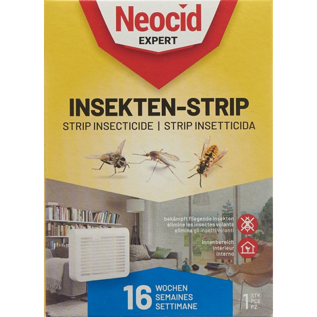 NEOCID EXPERT Insekten-Strip