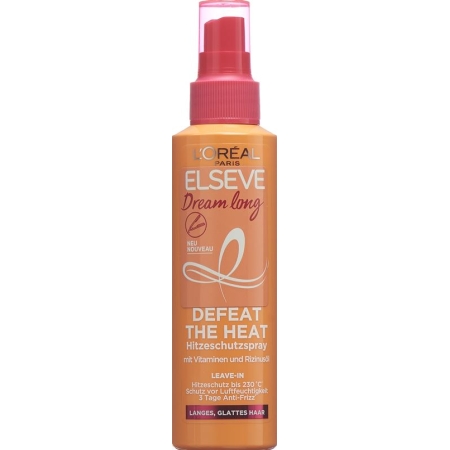 ELSEVE Dream Long Defeat Heat Spray