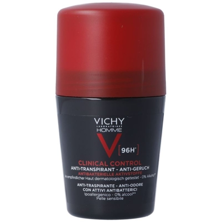 VICHY Homme Deo CC Roll 96 часов DE/IT/FR