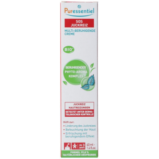 PURESSENTIEL Anti-Stitch Multi-ber Cr Био для взрослых