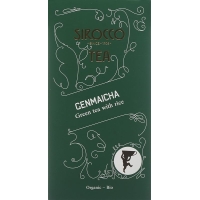 Чай SIROCCO в пакетиках Genmaicha
