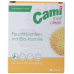 Cami Moll Clean влажные салфетки New Formula в пакетике, 36 шт.