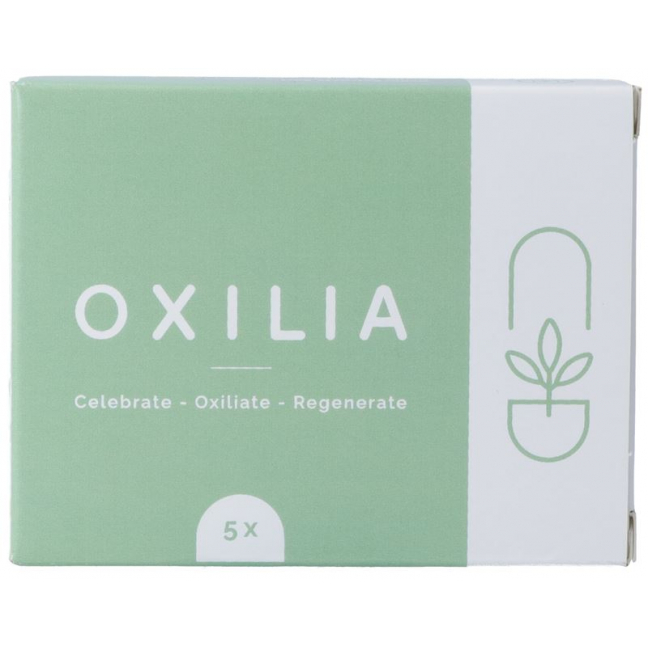 OXILIA 5x Kaps 300 mg