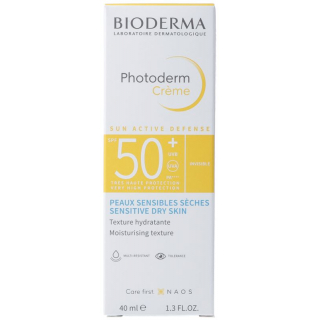 BIODERMA Крем для фотодермы SPF50+ 40 мл