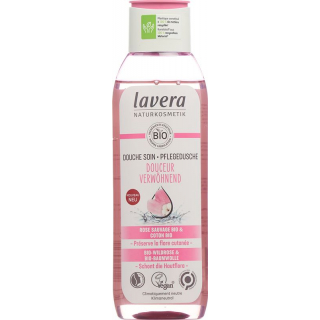 LAVERA Pflegedusche Verw Bio Wildr&Bio Baum