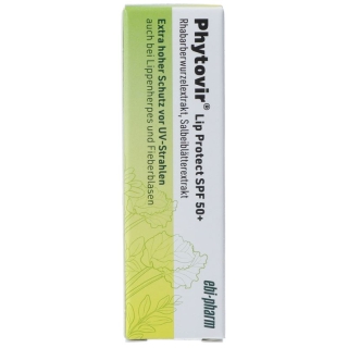 PHYTOVIR Lip Protect SPF50+