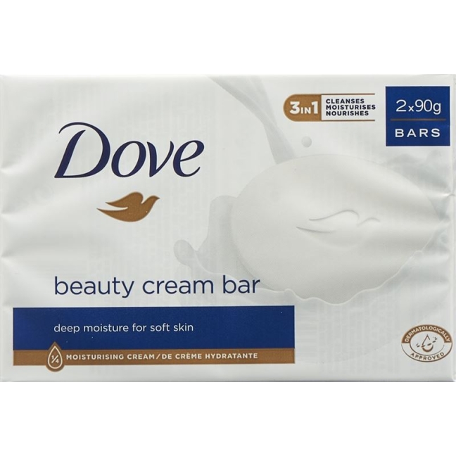 DOVE Умывальник Beauty Duo