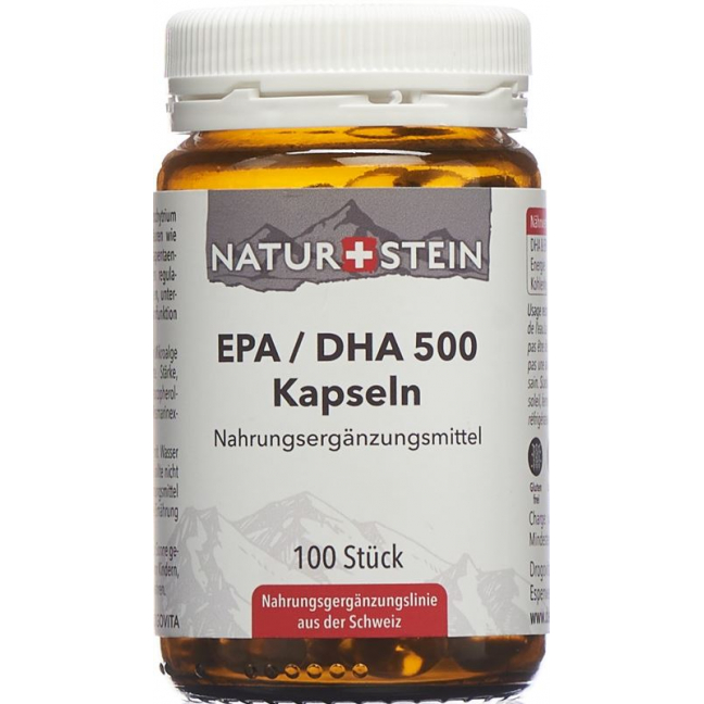 NATURSTEIN EPA / DHA Kaps