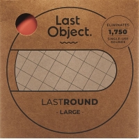 Многоразовые ватные диски LastRound, широкие персиковые