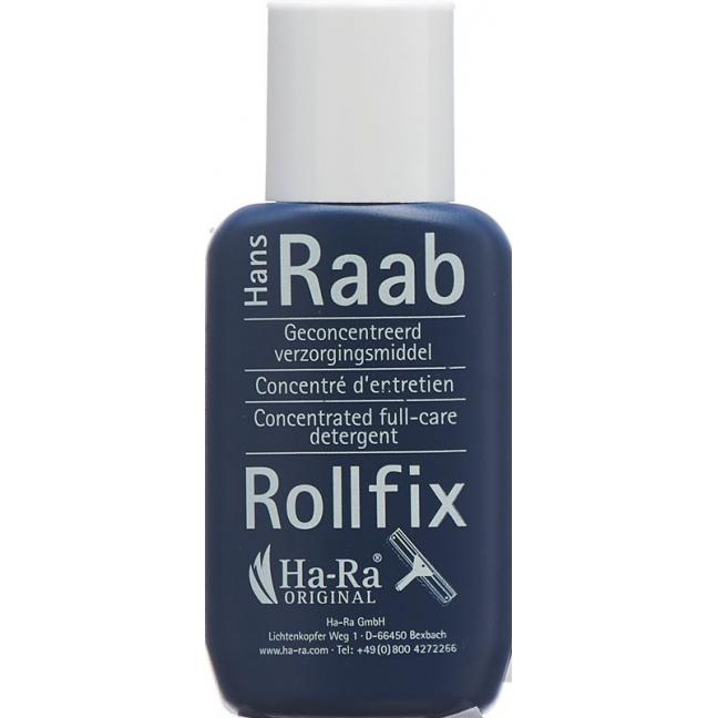 HA-RA Rollfix 75ml EN/FR/NL leer