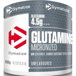 DYMATIZE Glutamine Micronized neutral