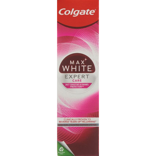 Зубная паста Colgate Max White Expert Care Tb 75 мл